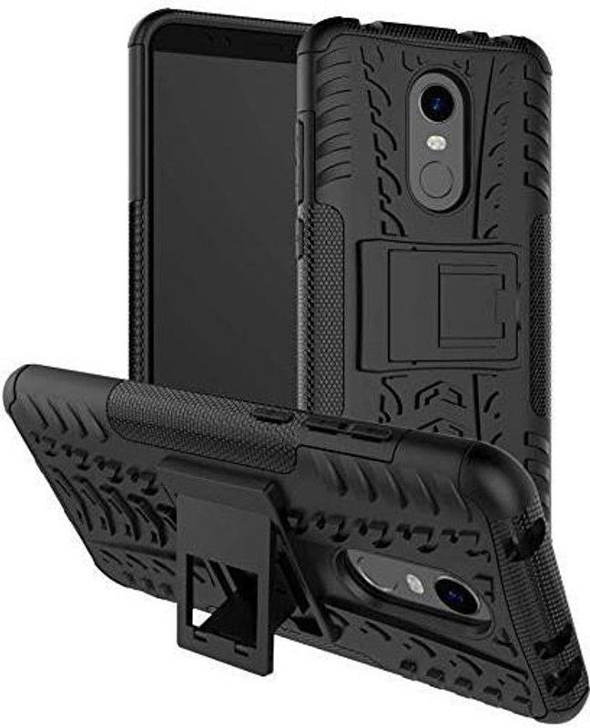 Aspir Back Cover for Mi Redmi Note 5  (Black, Pack of: 1)