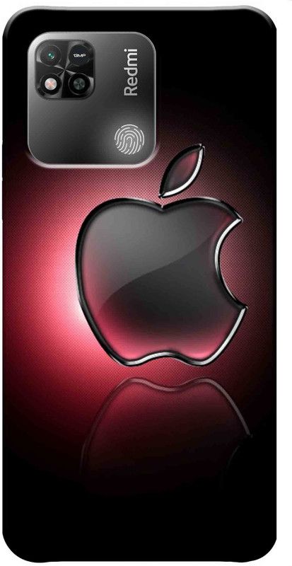 Auqueno Back Cover for Redmi 10A 2508  (Multicolor, Flexible, Silicon, Pack of: 1)