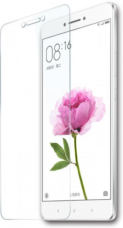 Trusta Impossible Screen Guard for xiaomi mi max ed glass  (Pack of 1)