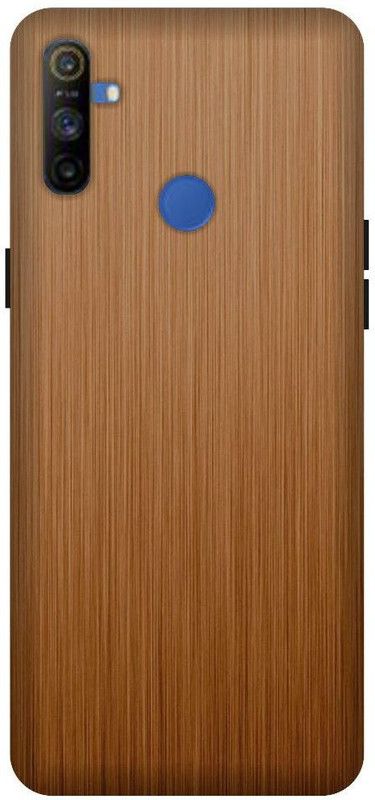 SSMORYA Back Cover for Realme Narzo 20A, Wood Design Printed Back Cover  (Multicolor, Hard Case, Pack of: 1)