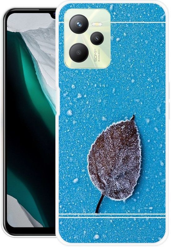 Krtagy Back Cover for Realme C35  (Multicolor, Dual Protection, Silicon, Pack of: 81)