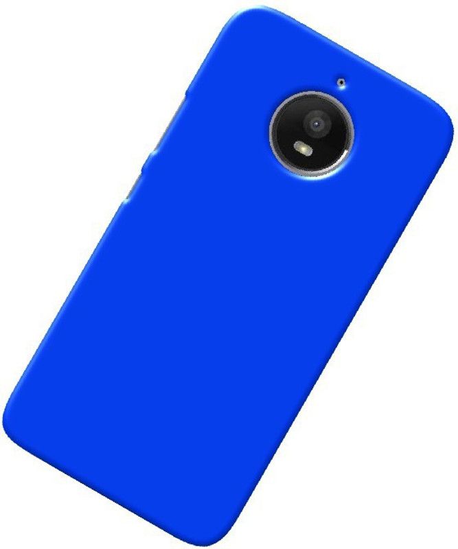 CASE CREATION Back Cover for Motorola Moto G5S  (Blue, Dual Protection, Pack of: 1)