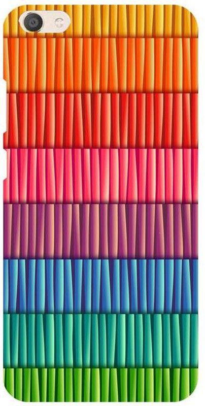 Zootkart Vivo V5 Mobile Skin  (Multicolor)