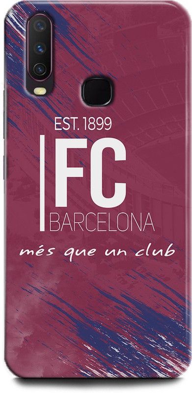 INDICRAFT Back Cover for Vivo Y15  (Multicolor, Shock Proof, Pack of: 1)