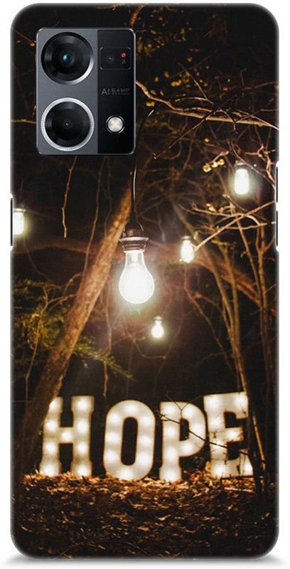 Mast Kalandar Back Cover for OPPO F21 Pro  (Brown, Black, Hard Case)