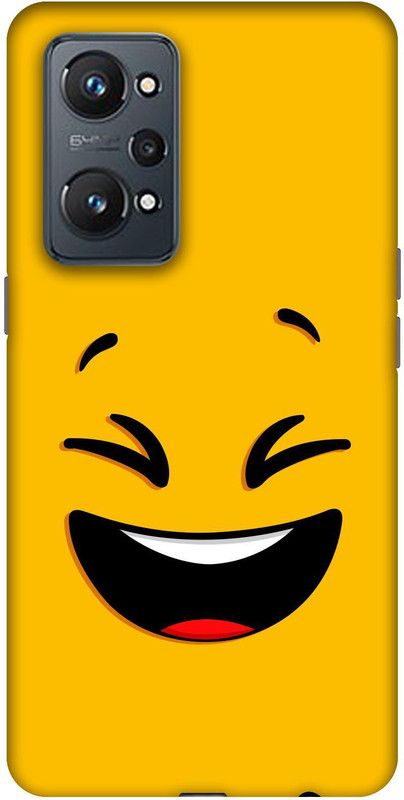 Casotec Back Cover for Realme GT Neo2 Printed Cover  (Multicolor, 3D Case, Pack of: 1)