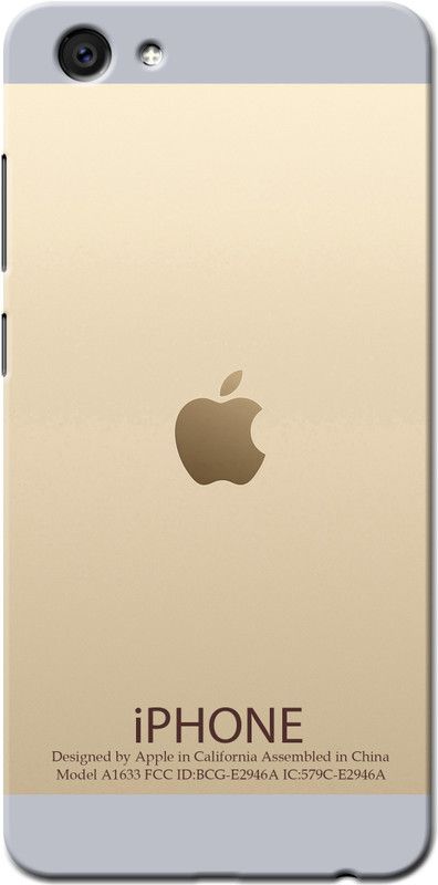 Coolcase Back Cover for Vivo Y66 Back Cover,Back Case,Mobile Back Cover,Vivo Y66  (Multicolor, Grip Case, Silicon)