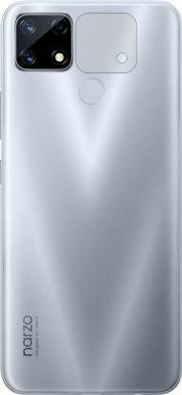 Clickbit Back Camera Lens Glass Protector for REALME NARZO 20  (Pack of: 1)