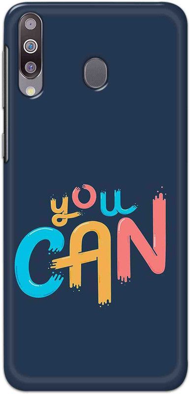 Alve Back Cover for Samsung Galaxy M30  (Blue, Pack of: 1)