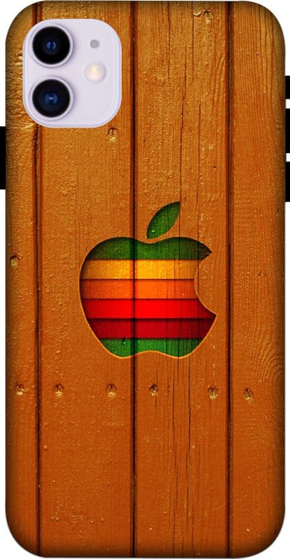 Faybey Back Cover for  Apple iPhone 11  (Multicolor, Hard Case, Pack of: 1)