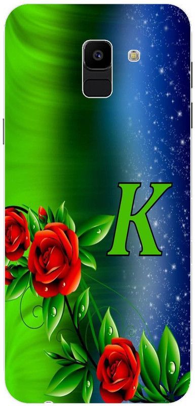 Artcase Back Cover for Samsung Galaxy On6  (Multicolor, Dual Protection, Silicon, Pack of: 1)