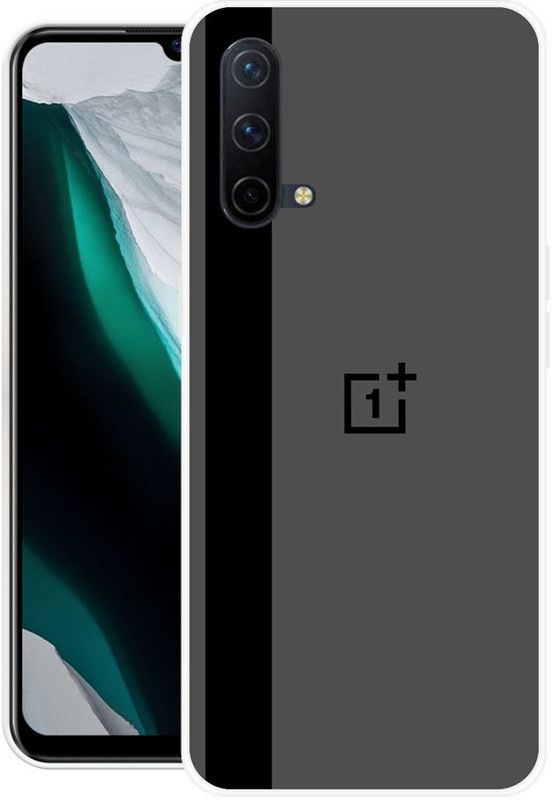 vaidik Back Cover for OnePlus Nord CE 5G  (Multicolor, Dual Protection, Silicon, Pack of: 1)