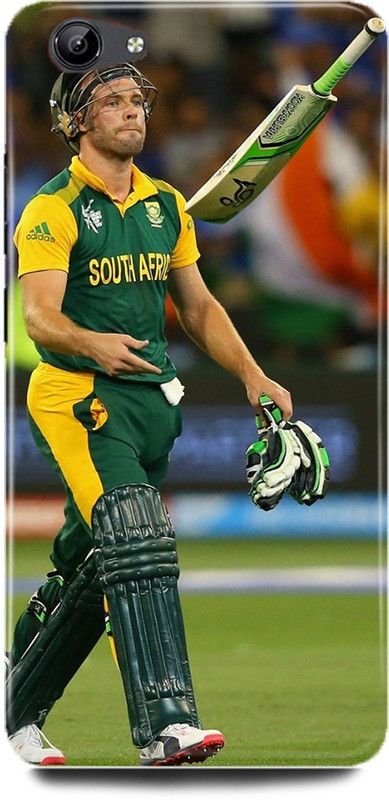 MP ARIES MOBILE COVER Back Cover for Vivo Y53, 1606,Abhrham,De,VILLERS,360,Cricket,player,Caption,Cool,Rcb,Cricketer,Sports,  (Multicolor, Hard Case, Pack of: 1)