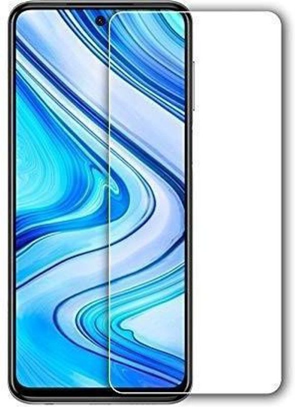 BRENZZ Tempered Glass Guard for Mi Note 10, Redmi Note 10, Xiaomi Redmi Note 10  (Pack of 1)