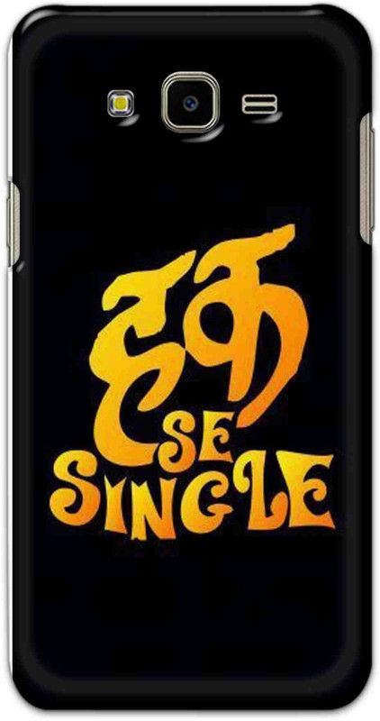 Alve Back Cover for Samsung Galaxy J7 Nxt  (Black, Pack of: 1)