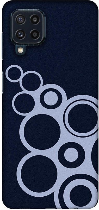 Flipkart SmartBuy Back Cover for Samsung Galaxy M32  (Multicolor, 3D Case, Pack of: 1)