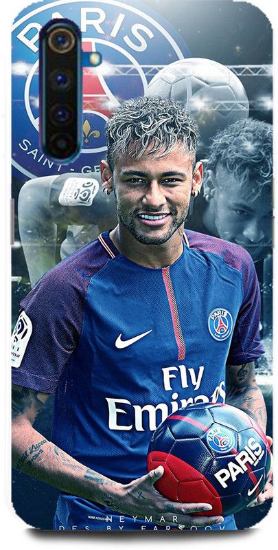 MP ARIES MOBILE COVER Back Cover for Realme 6i, RMX2002,Neymar,Barcelona,Football,Neymar,Junior,Psg,France,Neymar,Jersey,Neymar,  (Multicolor, Hard Case)