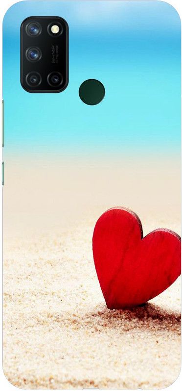 MStyle Back Cover for Realme 7i  (Multicolor, Dual Protection, Silicon, Pack of: 1)