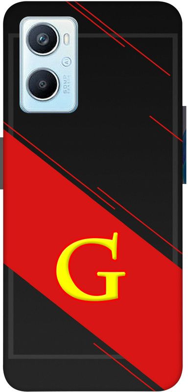 BIMBLE Back Cover for Oppo A96 , Oppo A76  (Multicolor, 3D Case, Pack of: 1)
