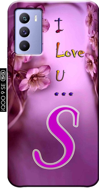 Rockerspot Back Cover for Iqoo 9 SE 5G 2691  (Multicolor, 3D Case, Silicon, Pack of: 1)