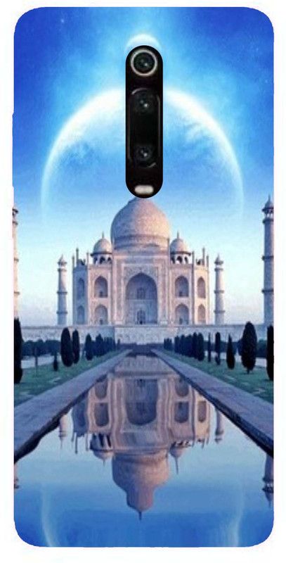 Koolbug Back Cover for Mi K20  (Multicolor, Grip Case, Silicon, Pack of: 1)