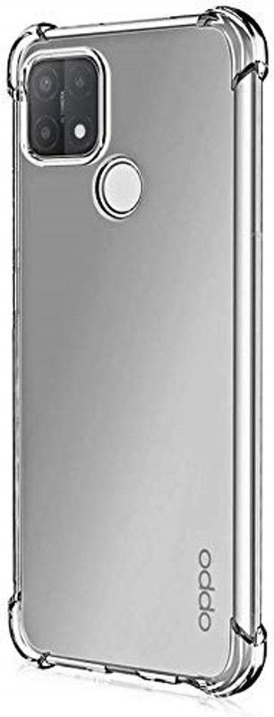 VDAT Back Cover for Realme C25Y  (Transparent, Shock Proof, Silicon)
