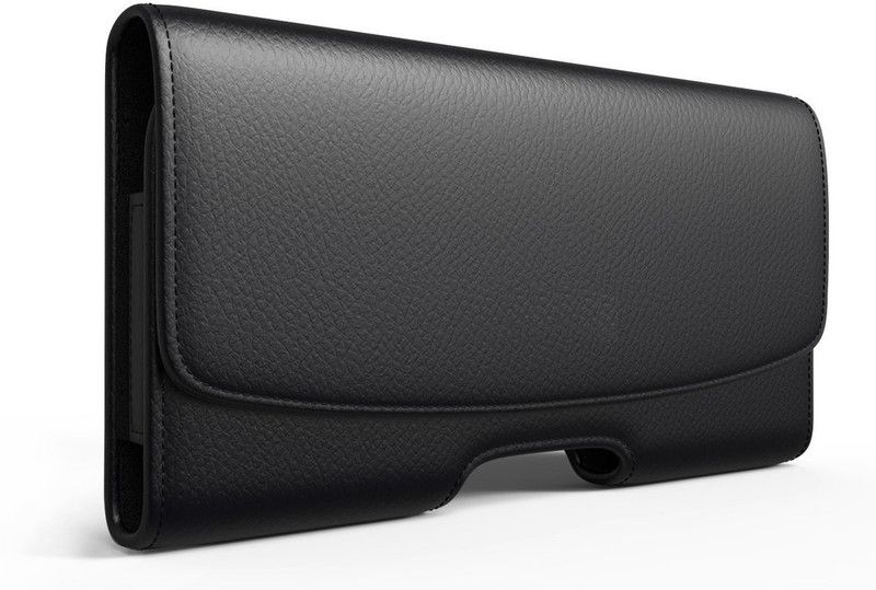 HARITECH Pouch for Google Pixel 3 / Google Pixel 2 / Google Pixel XL  (Black, Magnetic Case, Pack of: 1)