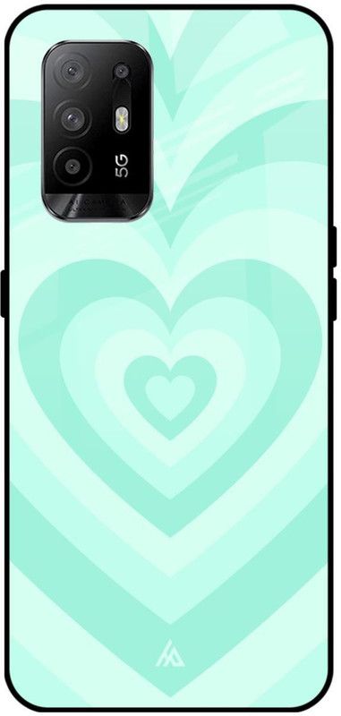 Hocopoco Back Cover for Oppo F19 Pro Plus  (Multicolor, Grip Case, Silicon, Pack of: 1)