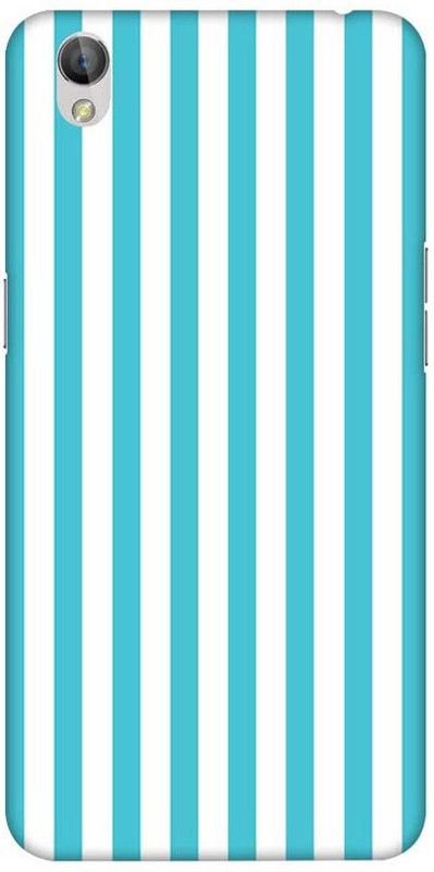Prindear Back Cover for Oppo A37  (Multicolor, Hard Case, Pack of: 1)