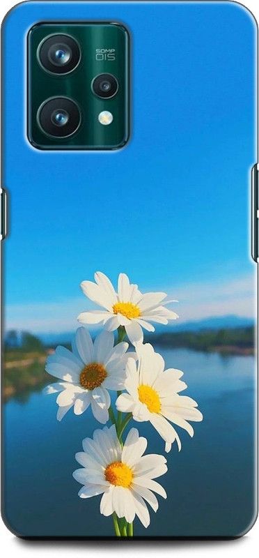 WallCraft Back Cover for Realme 9 Pro 5G, RMX3471 BOUQUET, FLOWERS, RED ROSE, ABSTRACT, NATURE, TEXTURE  (Multicolor, Dual Protection, Pack of: 1)
