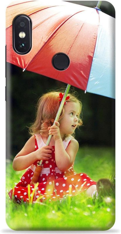 Coverpur Back Cover for Mi Redmi Note 5 Pro  (Multicolor, Shock Proof, Pack of: 1)