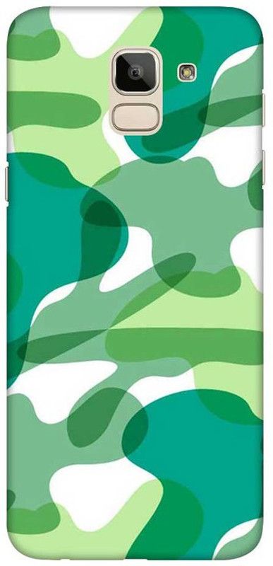 Prindear Back Cover for Samsung Galaxy J6  (Multicolor, Hard Case, Pack of: 1)