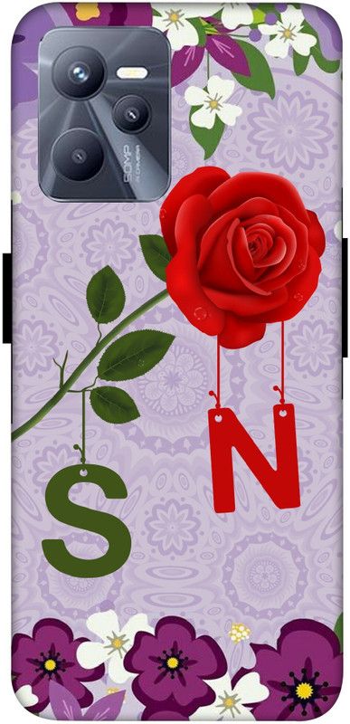 AEKANSH Back Cover for Realme Narzo 50A Prime  (Multicolor, 3D Case, Pack of: 1)