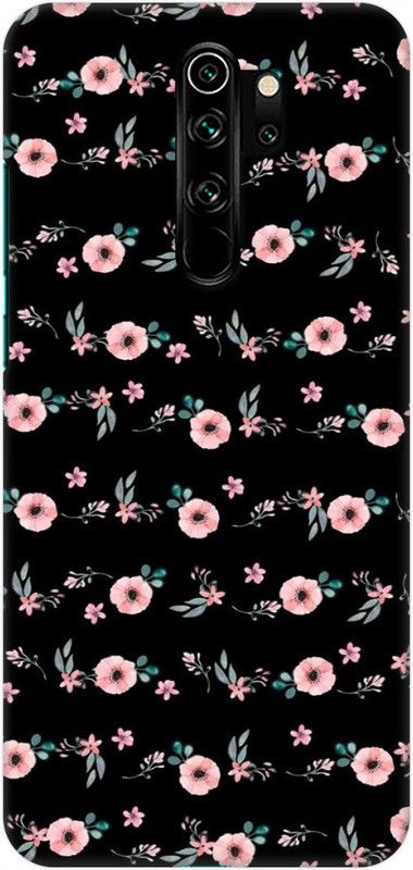 COBIERTAS Back Cover for Redmi Note 8 Pro  (Multicolor)