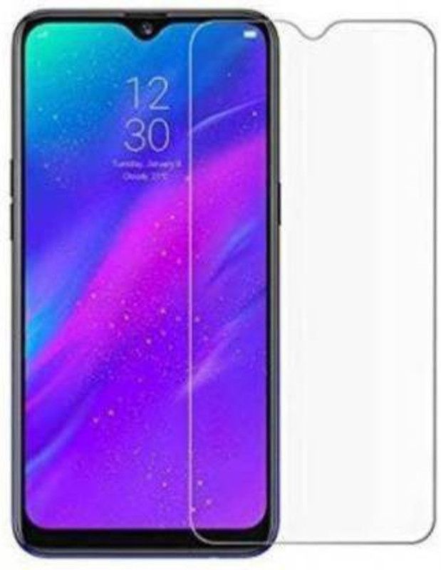 alphax Tempered Glass Guard for Techno Spark Go 2020  (Pack of 1)