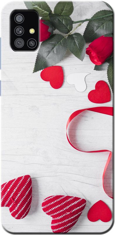 Cooldone Back Cover for Samsung Galaxy A71  (Multicolor, Grip Case, Silicon, Pack of: 1)