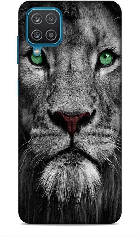 Coverland Back Cover for Samsung Galaxy M12  (Grey, Pack of: 1)