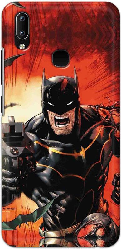 gadgets forever Back Cover for Vivo Y95  (Multicolor, Hard Case)