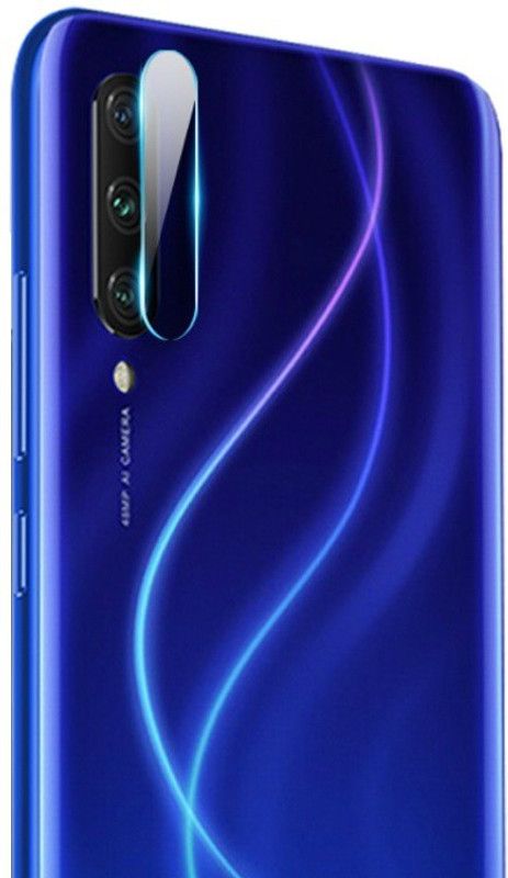 CHVTS Back Camera Lens Glass Protector for Mi A3  (Pack of: 1)