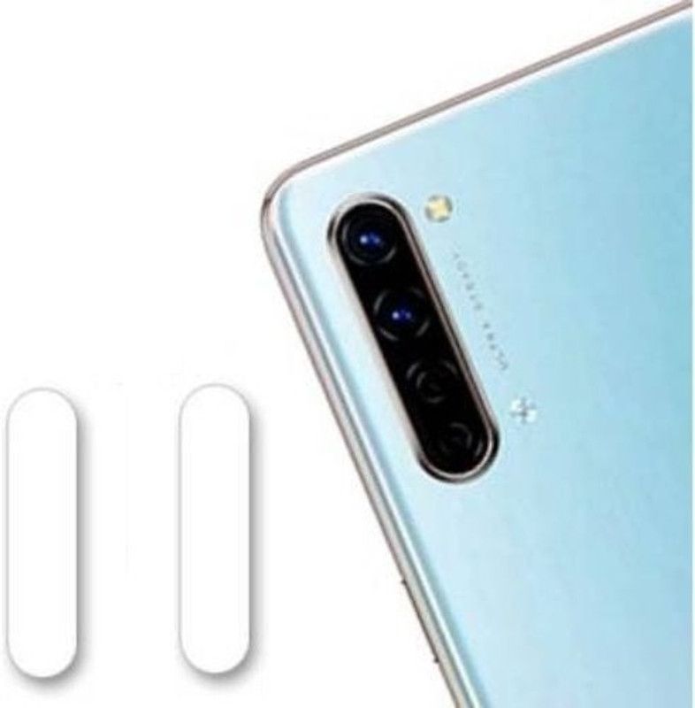 SHAKU Back Camera Lens Glass Protector for Oppo-Find-X2-Lite  (Pack of: 2)