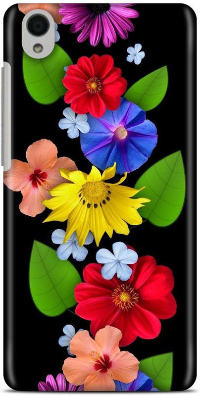 Sankee Back Cover for VIVO Y51  (Brown, Hard Case)