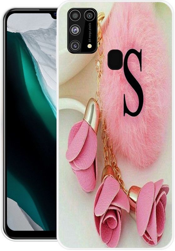 KUDI Back Cover for Samsung Galaxy M31, Samsung M31, Samsung Galaxy F41  (Multicolor, Grip Case, Silicon)