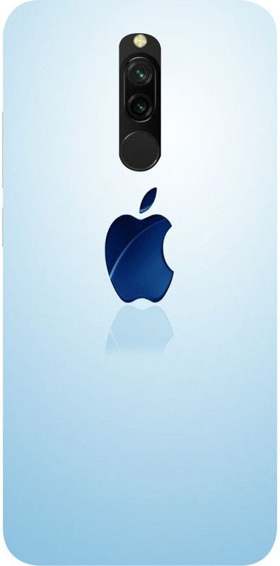 mitzvah Back Cover for Xiaomi Redmi 8  (Multicolor, Silicon, Pack of: 1)