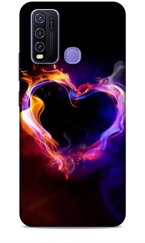 Samsidhi Back Cover for Vivo Y50  (Multicolor)