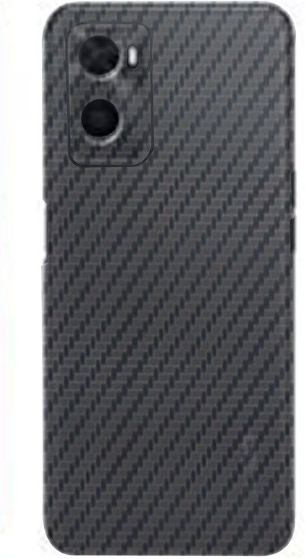 CLAXA Transparent Oppo A96 Back Skin Guard, Transparent Mobile Skin  (Transparent Skin With Super matte finish)
