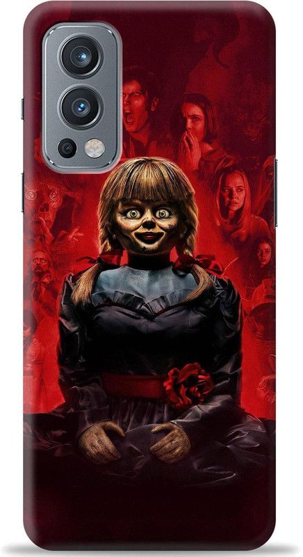 Swagr Back Cover for OnePlus Nord 2 5G  (Red, Shock Proof, Pack of: 1)