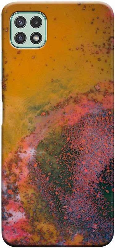 Dugvio Back Cover for Samsung Galaxy M12  (Multicolor, Hard Case, Pack of: 1)