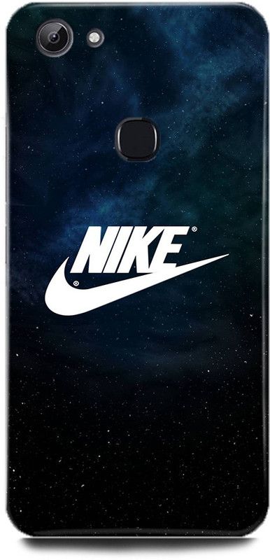 play fast Back Cover for Vivo Y81/1803 NIKE LOGO PRINTED  (Multicolor, Hard Case, Pack of: 1)