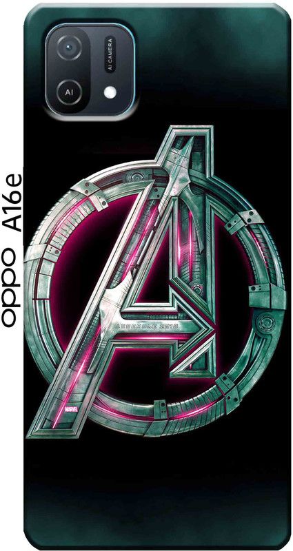 Burdak Back Cover for Oppo A16e 2749  (Multicolor, Grip Case, Silicon, Pack of: 1)
