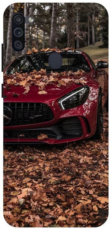 URCHIN Back Cover for Samsung M11 mercedes, mercedes cars, super cars, supercars  (Multicolor, Shock Proof, Pack of: 1)